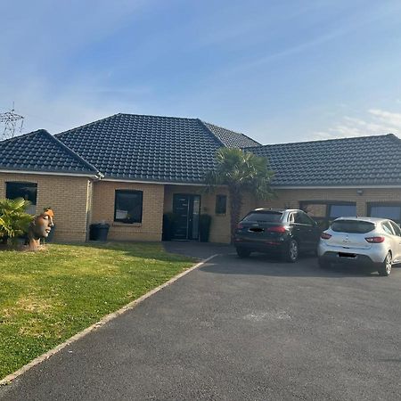 Chambre D'Hotes "Sur La Route Des Terrils" Vendin-le-Vieil Εξωτερικό φωτογραφία