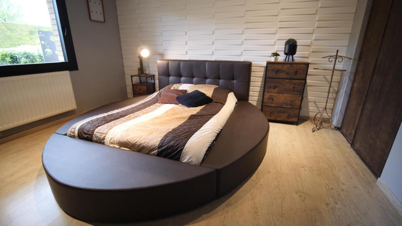 Chambre D'Hotes "Sur La Route Des Terrils" Vendin-le-Vieil Εξωτερικό φωτογραφία
