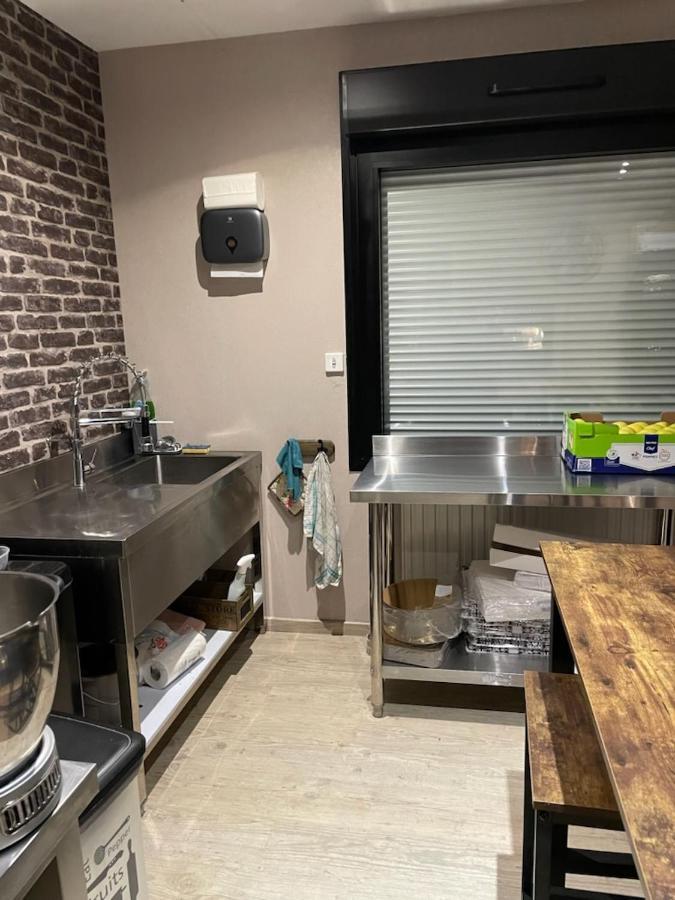 Chambre D'Hotes "Sur La Route Des Terrils" Vendin-le-Vieil Εξωτερικό φωτογραφία